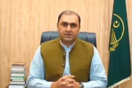 اے سی کھاریاں کا اے آر اے آر انوویشن کمپنی اور میونسپل کمیٹیوں کے افسران کے ساتھ اجلاس