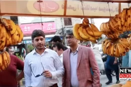 اسسٹنٹ کمشنر گجرات بلال زبیر کی گراں فروشوں کے خلاف کارروائی