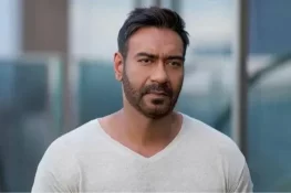 مادھوری کا حسن دیکھ کر سگریٹ پینے کے بجائے منہ پر لگالی تھی، اجے دیوگن