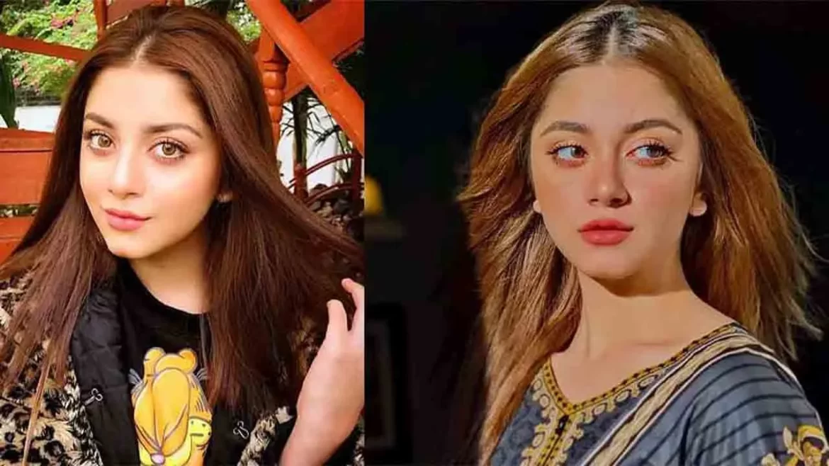 میں پبلک پراپرٹی نہیں ہوں، علیزے شاہ کا ناقدین کو جواب