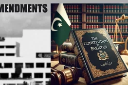 آئینی ترامیم: جے یو آئی نے اپنا مسودہ پیش کردیا