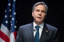 انٹونی بلنکن کا سعودی اور قطری وزرائے خارجہ سے ٹیلیفونک رابطہ