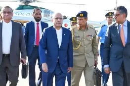 صدر زرداری نجی دورے پر دبئی روانہ