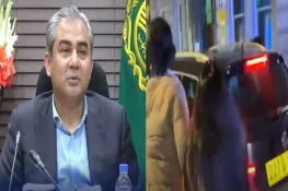 لندن میں فائز عیسیٰ کی گاڑی پر حملہ، وزیر داخلہ کا حملہ آوروں کے پاسپورٹ منسوخی کا اعلان