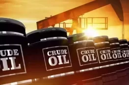 خام تیل کی قیمت میں اضافہ