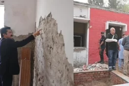 جدید طبی سہولیات کی فراہمی حکومت کی اولین ترجیح ہے: ڈی سی گجرات