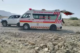 ڈی آئی خان میں دہشتگردوں کا ایف سی چیک پوسٹ پر حملہ، 10 اہلکار شہید