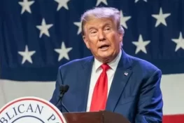 ڈونلڈ ٹرمپ کی ریلی سے اسلحہ برادر شخص زیر حراست