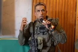 غزہ میں اسرائیلی فوج کا کرنل مارا گیا