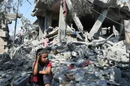 اسرائیلی بمباری میں ابھی تک 12 ہزار طالبعلم شہید ہوچکے ہیں 