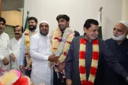 گجرات چیمبر کے نو منتخب عہدیداروں نے چارج سنبھال لیا، تقریب کا انعقاد