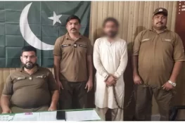 گجرات پولیس نے دوہرے قتل کی ورادات کو ٹریس کر لیا