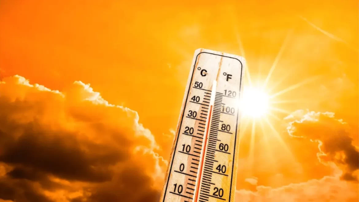 محکمہ موسمیات نے اکتوبر میں موسم مزید گرم رہنے کی پیش گوئی کردی