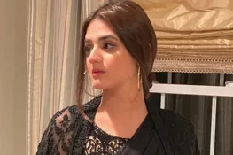 حرا مانی نے شوبز انڈسٹری کو جھوٹا قرار دے دیا