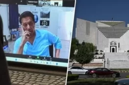 بانی پی ٹی آئی کی ویڈیو لنک حاضری نہ لگوانے پر جیل حکام کو شوکاز نوٹس