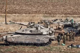 اسرائیل نے لبنان میں زمینی آپریشن شروع کردیا