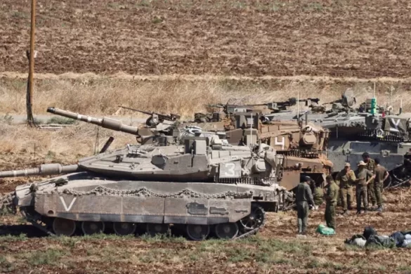 اسرائیل نے لبنان میں زمینی آپریشن شروع کردیا