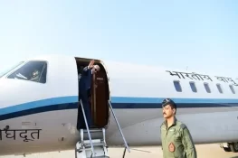 جے شنکر بھارت روانہ، شاندار میزبانی پر حکومت پاکستان کے معترف