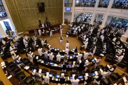 پشاور، صوبائی اسمبلی سیکرٹریٹ بل منظور، متعدد ترمیمی بل پیش کرنے پر اپوزیشن کا اعتراض