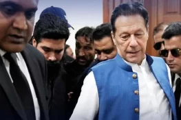 توہین عدالت کیس: اسلام آباد ہائیکورٹ کا بانی پی ٹی آئی کو آج عدالت میں پیش کرنیکا حکم