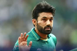 پاکستانی ٹیم کی کپتانی کرنا میرے لیے اعزاز کی بات ہے، محمد رضوان