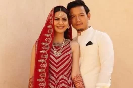 لوگوں کے مذاق اڑانے کی وجہ سے نکاح نامہ سوشل میڈیا پر دکھایا: مدیحہ امام