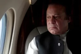 مسلم لیگ (ن) کے صدر نواز شریف لاہور سے دبئی کیلئے روانہ