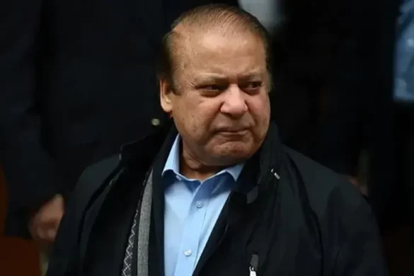 آئینی ترمیم کے باعث نواز شریف نے لندن جانے کا شیڈول تبدیل کر لیا
