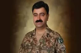 لیفٹیننٹ جنرل محمد علی نے سیکرٹری دفاع کا چارج سنبھال لیا