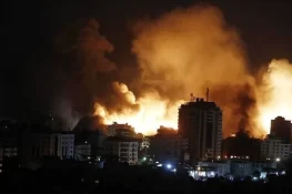 حزب اللہ کا اسرائیلی شہر حیفا پر راکٹ حملہ