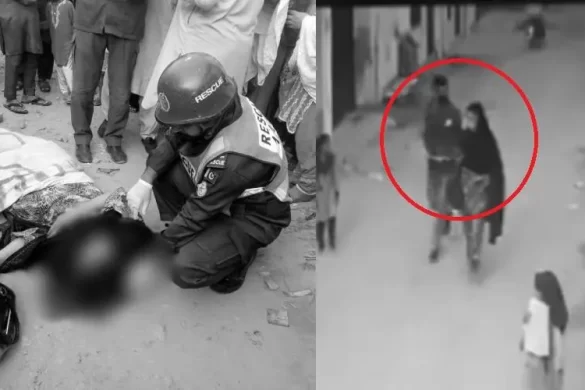 ملتان میں سکول جاتے ہوئے خاتون ٹیچر سر عام قتل