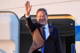 شنگھائی تعاون تنظیم کا اجلاس،چینی وزیراعظم لی چیانگ آج پاکستان پہنچیں گے