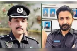 ڈی آئی جی سکھر اور ایس ایس پی گھوٹکی کے درمیان اختلافات، دونوں افسران عہدوں سے فارغ