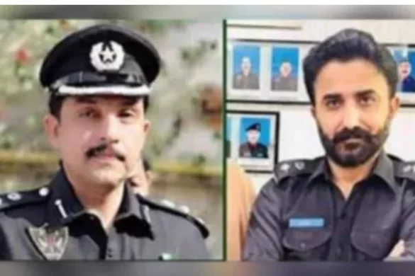 ڈی آئی جی سکھر اور ایس ایس پی گھوٹکی کے درمیان اختلافات، دونوں افسران عہدوں سے فارغ