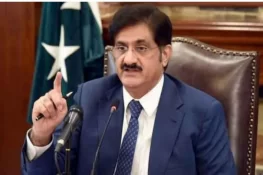 26 ویں آئینی ترمیم میں کوئی خرابی نظر نہیں آرہی، مراد علی شاہ