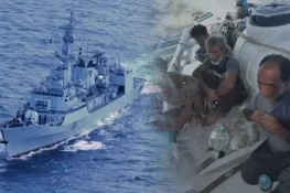 پاک بحریہ نے 23 ایرانی ماہی گیروں کو بچا لیا