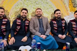 معروف کھلاڑی راشد خان شادی کے بندھن میں بندھ گئے