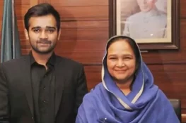 ایم کیو ایم کی ممبر قومی اسمبلی رعنا انصار کا بیٹا ٹریفک حادثے میں جاں بحق