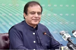 شبلی فراز کا نام ایگزٹ کنٹرول لسٹ سے نکال دیا گیا