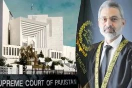 چیف جسٹس کی ریٹائرمنٹ کا معاملہ، فل کورٹ ریفرنس کا نوٹس جاری