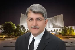 اگر آئین پاکستان کا حلیہ بگاڑا گیا تو اس کے بڑے خطرناک نتائج ہوں گے، صدر سپریم کورٹ بار