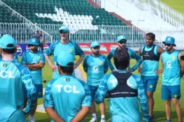 انگلینڈ سے تیسرے اور فیصلہ کن ٹیسٹ میچ کیلئے قومی ٹیم کا اعلان