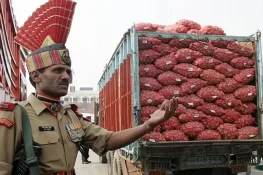 تجارت معطل ہونے کے باوجود بھی بھارت سے درآمدات میں اضافہ