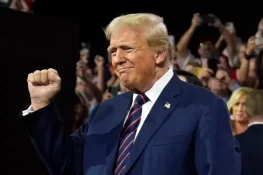 ڈونلڈ ٹرمپ کیخلاف انتخابات میں مداخلت کا مقدمہ ختم