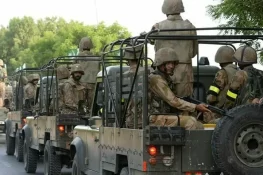 اسلام آباد میں فوج تعینات، شر پسندوں کو دیکھتے ہی گولی مارنے کا حکم