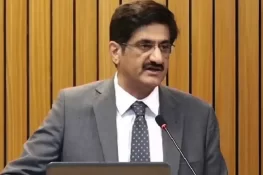 حکومت سندھ موسمیاتی تبدیلی اور دیگر چیلنجز سے نمٹنے کے لئے متحرک ہے، مراد علی شاہ