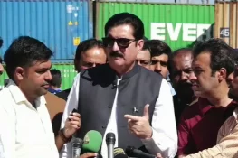 علی امین گنڈا پور وکٹ کے دونوں جانب کھیلیں گے تو پریشانی ہوگی، فیصل کریم کنڈی