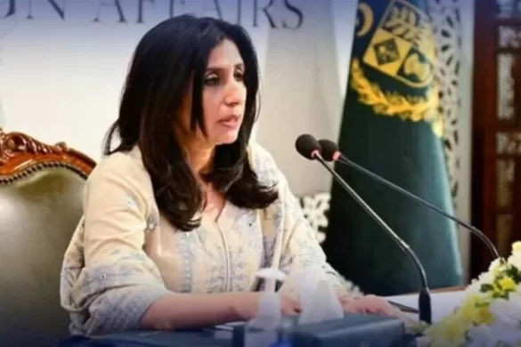 ٹرمپ حکومت آنے سے پاکستان اور امریکا کے تعلقات پر کوئی اثر نہیں پڑے گا، دفتر خارجہ