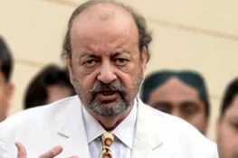 ڈونلڈ ٹرمپ کی کامیابی کا پاکستان سے کوئی لینا دینا نہیں، آغا سراج درانی