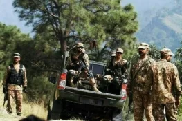 ہرنائی: سیکیورٹی فورسز کا آپریشن، میجر شہید جبکہ 3 دہشتگرد جہنم واصل
